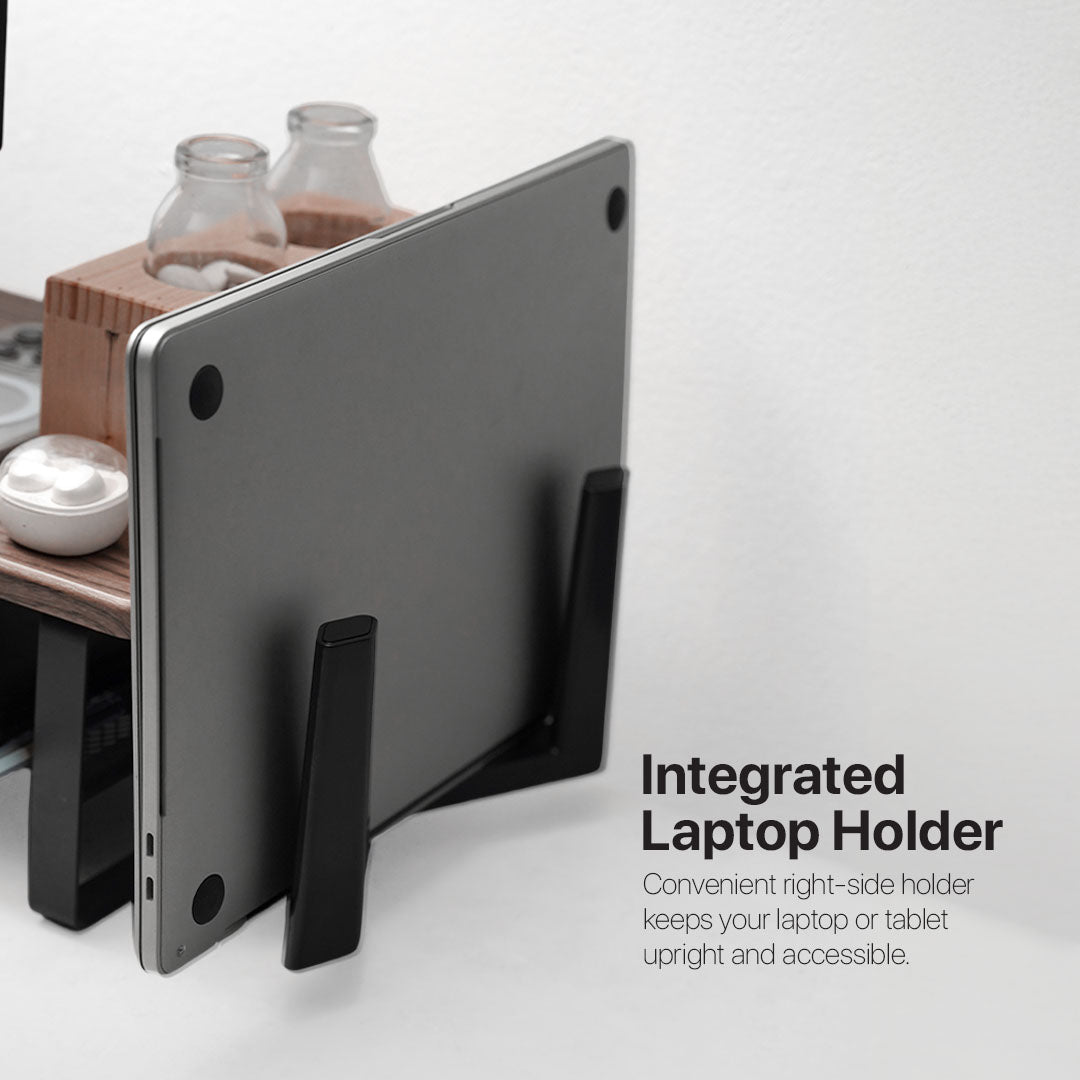 Neo DeskShelf+  Monitor Stand Riser & Desk Shelf