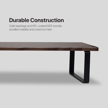 Neo DeskShelf+  Monitor Stand Riser & Desk Shelf