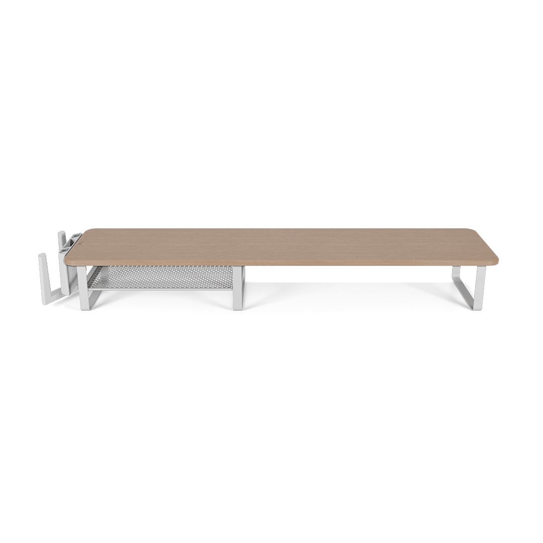 Neo DeskShelf+ - Monitor Stand Riser & Desk Shelf