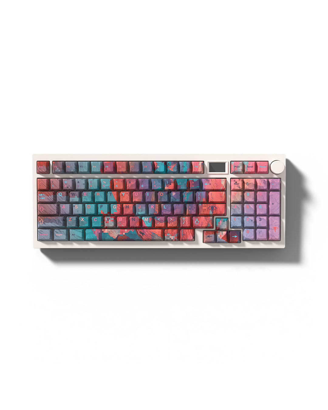 [PRE ORDER] Noir x Isha Hening Dream Circuit Keycaps