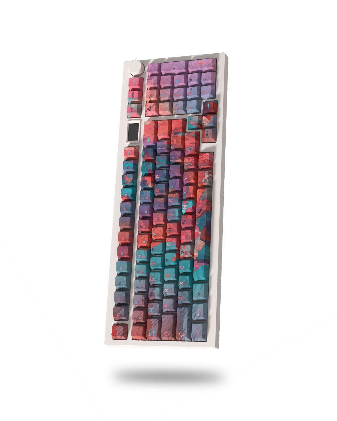 [PRE ORDER] Noir x Isha Hening Dream Circuit Keycaps