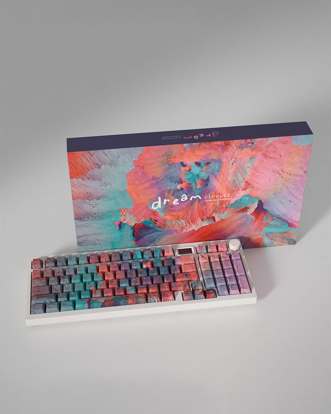 [PRE ORDER] Noir x Isha Hening Dream Circuit Keycaps