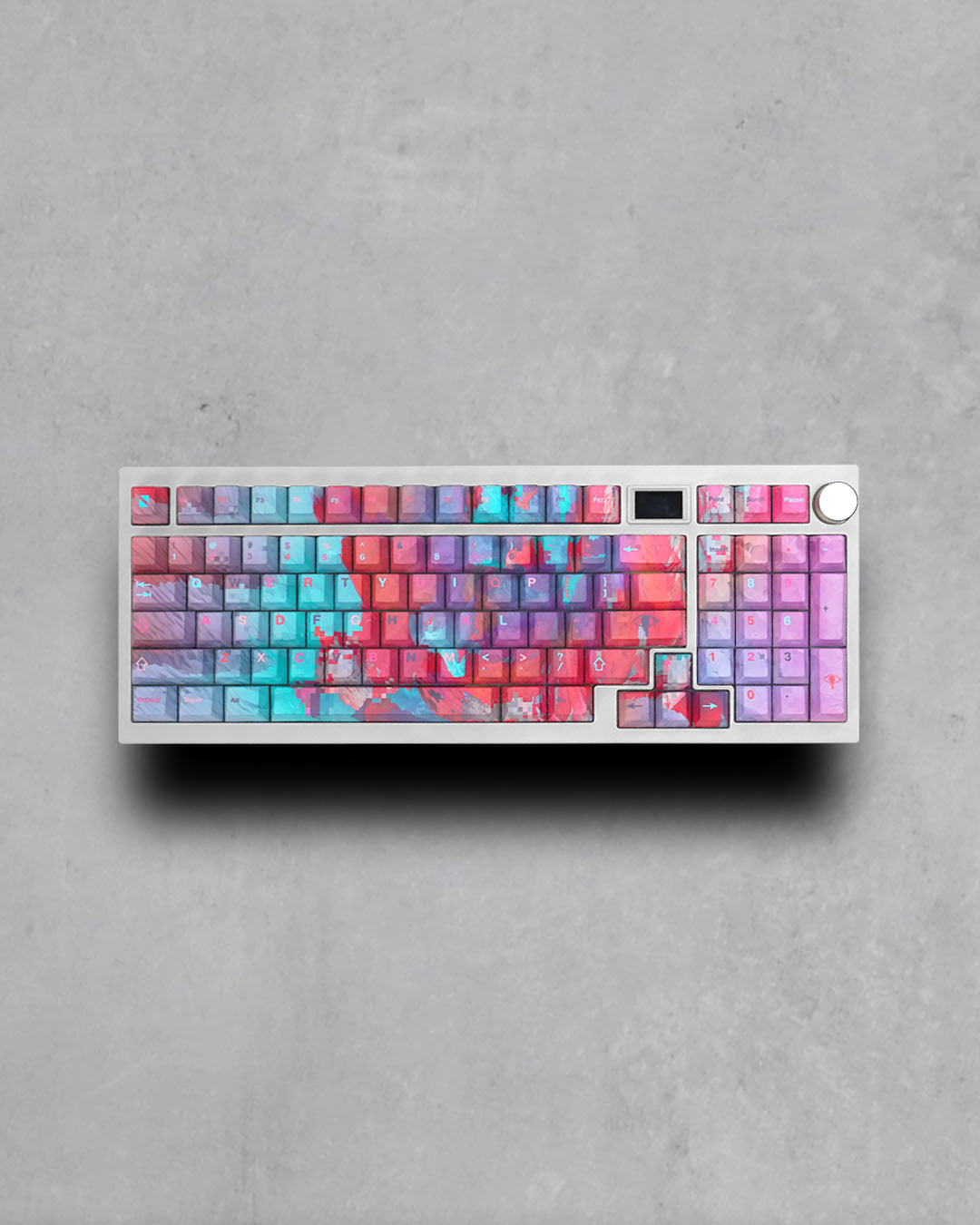 [PRE ORDER] Noir x Isha Hening Dream Circuit Keycaps