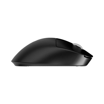 Noir E1 Mouse - Ergonomic Wireless Lightweight Gaming Mouse PAW3311 with Charging Dock
