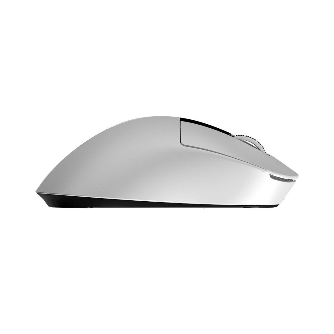 Noir E1 Mouse - Ergonomic Wireless Lightweight Gaming Mouse PAW3311 with Charging Dock
