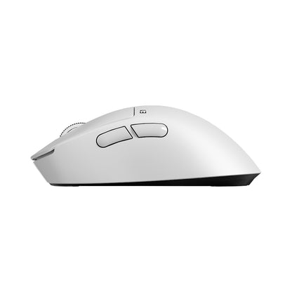 Noir E1 Mouse - Ergonomic Wireless Lightweight Gaming Mouse PAW3311 with Charging Dock