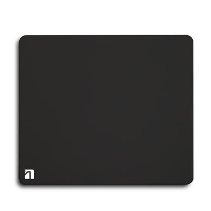 Noir One Mouse Pad - Gaming Mousepad High/Fast, Medium/Balanced, Slow/Control Speed