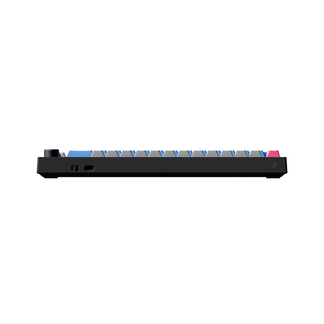 Noir Timeless82 v2 x Nevertoolavish "Type Out Loud" - NTL Edition Wireless Mechanical Keyboard Gasket Mount
