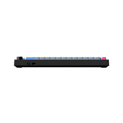 Noir Timeless82 v2 x Nevertoolavish "Type Out Loud" - NTL Edition Wireless Mechanical Keyboard Gasket Mount