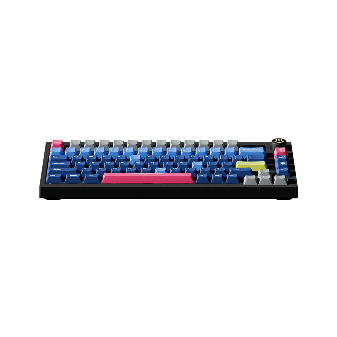 Noir Timeless82 v2 x Nevertoolavish "Type Out Loud" - NTL Edition Wireless Mechanical Keyboard Gasket Mount