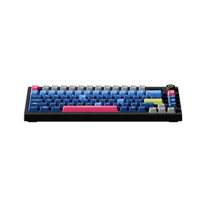Noir Timeless82 v2 x Nevertoolavish "Type Out Loud" - NTL Edition Wireless Mechanical Keyboard Gasket Mount