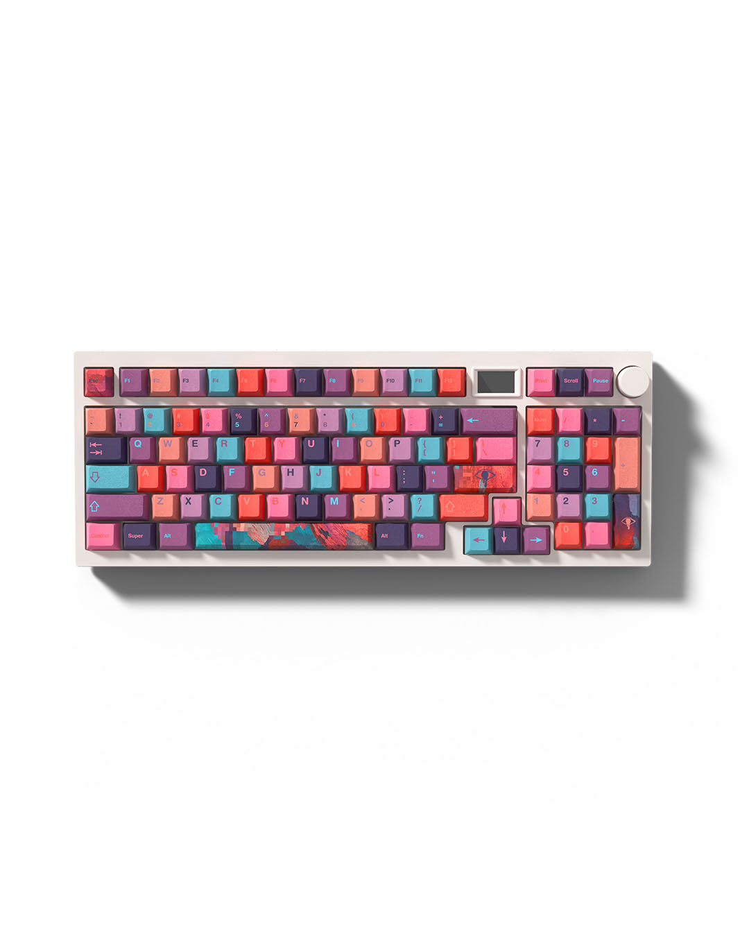 [PRE ORDER] Noir x Isha Hening Dream Circuit Keycaps