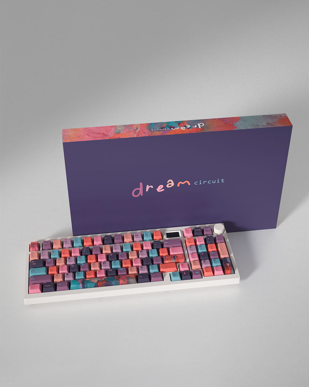 [PRE ORDER] Noir x Isha Hening Dream Circuit Keycaps