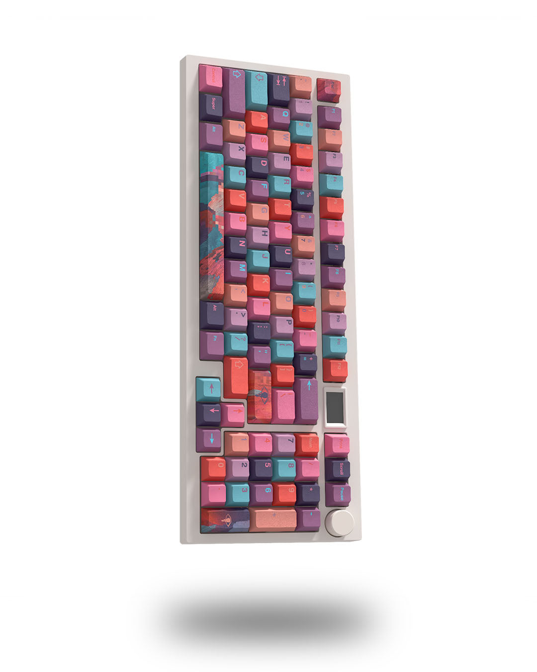 [PRE ORDER] Noir x Isha Hening Dream Circuit Keycaps