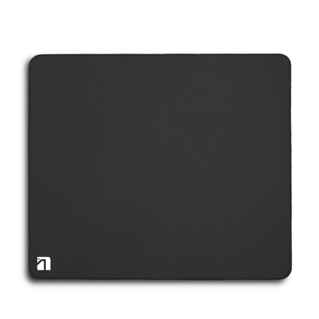 Noir One Mouse Pad - Gaming Mousepad High/Fast, Medium/Balanced, Slow/Control Speed