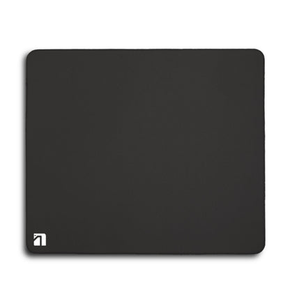 Noir One Mouse Pad - Gaming Mousepad High/Fast, Medium/Balanced, Slow/Control Speed