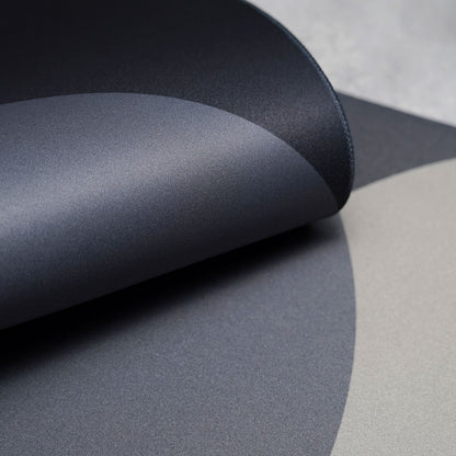 Noir Orbit Deskmat / Mousepad
