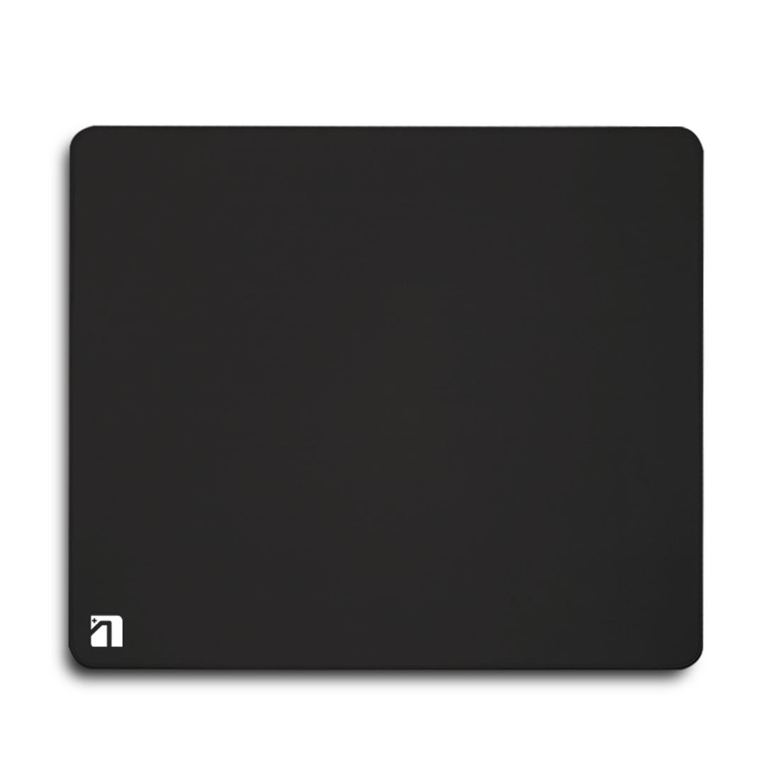 Noir One Mouse Pad - Gaming Mousepad High/Fast, Medium/Balanced, Slow/Control Speed
