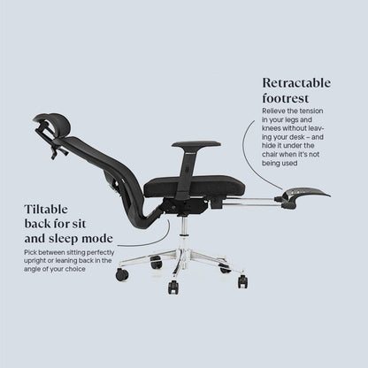 NEO-C Ergonomic Office Chair | Kursi Kantor Ergonomis