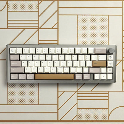 Noir Decocaps Keycaps - PBT Dyesub Cherry