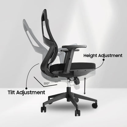 Neo Oree C5 - Ergonomic Office Chair | Kursi Kantor Ergonomis