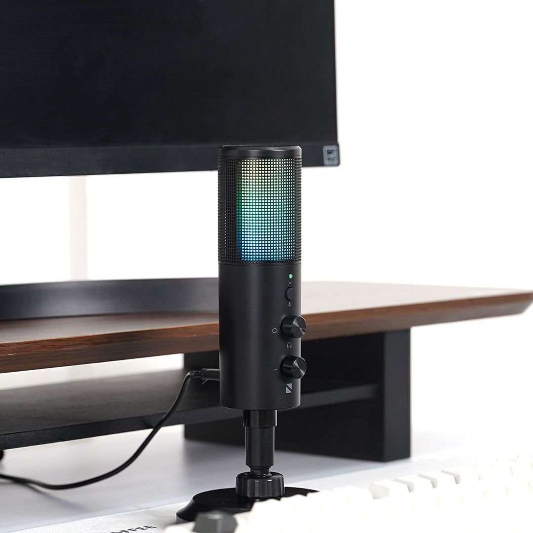 Noir Voix Condenser Microphone
