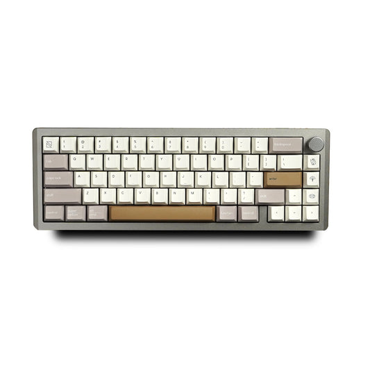 Noir Decocaps Keycaps - PBT Dyesub Cherry