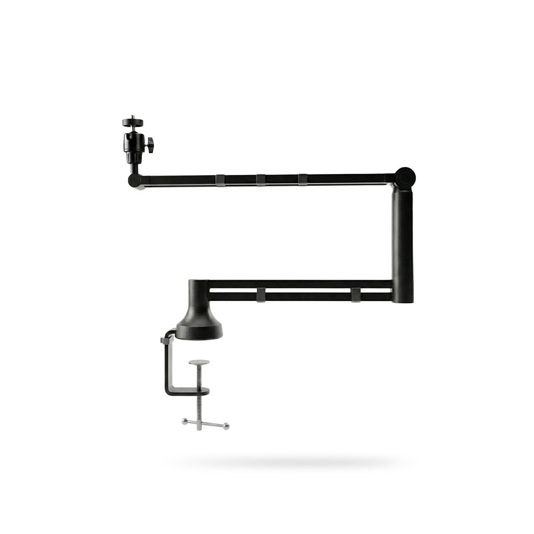Noir Twig LP – Low Profile Modular Microphone Boom Arm