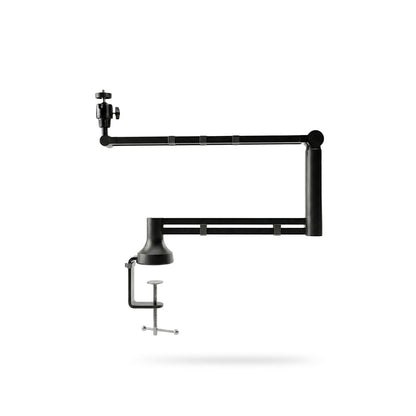 Noir Twig LP – Low Profile Modular Microphone Boom Arm