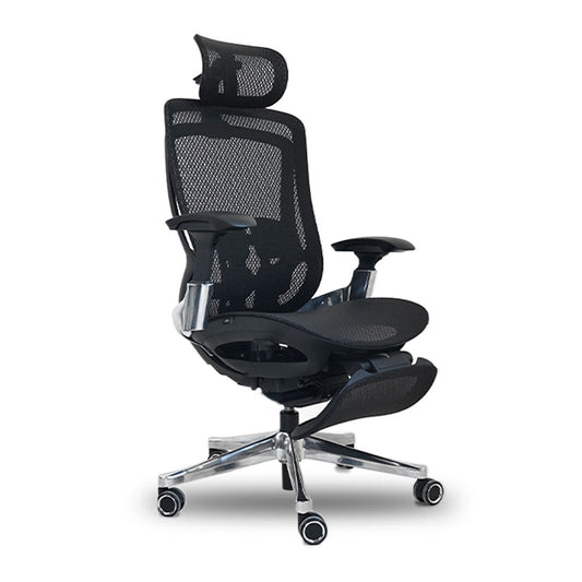 Neo Envol C2 - Premium Ergonomic Office Chair | Kursi Kantor Ergonomis - Black