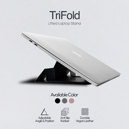 Neo Trifold Slim Foldable Laptop Stand