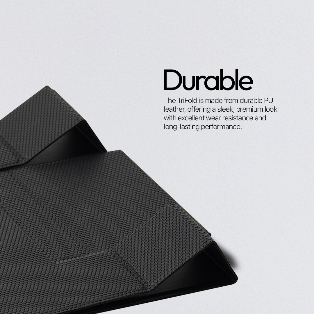 Neo Trifold Slim Foldable Laptop Stand