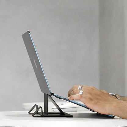 Neo Trifold Slim Foldable Laptop Stand
