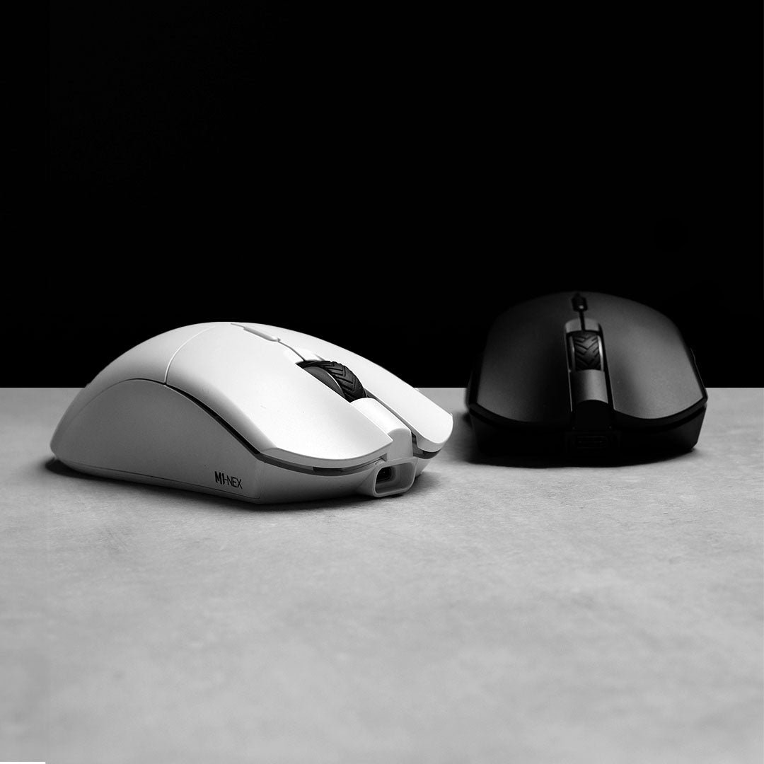 Noir M1 Nex Wireless Lightweight Gaming Mouse PMW 3331