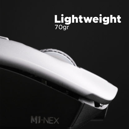 Noir M1 Nex Wireless Lightweight Gaming Mouse PMW 3331
