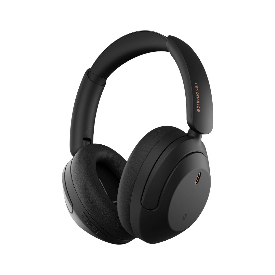 Noir Resonance Headset