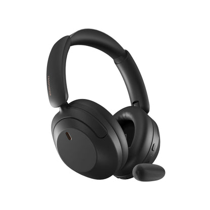 Noir Resonance Headset - Wireless ANC Gaming Headset Ultra Low Latency 2.4GHz & Bluetooth 5.4