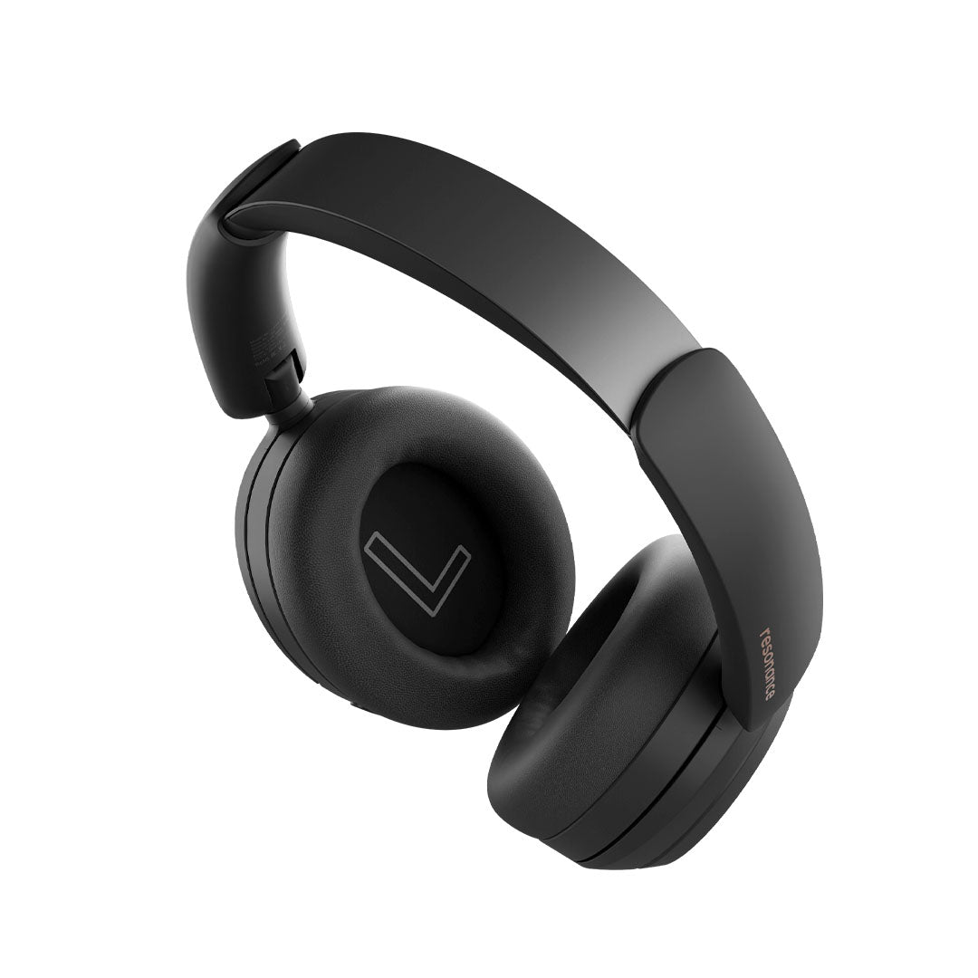 Noir Resonance Headset - Wireless ANC Gaming Headset Ultra Low Latency 2.4GHz & Bluetooth 5.4