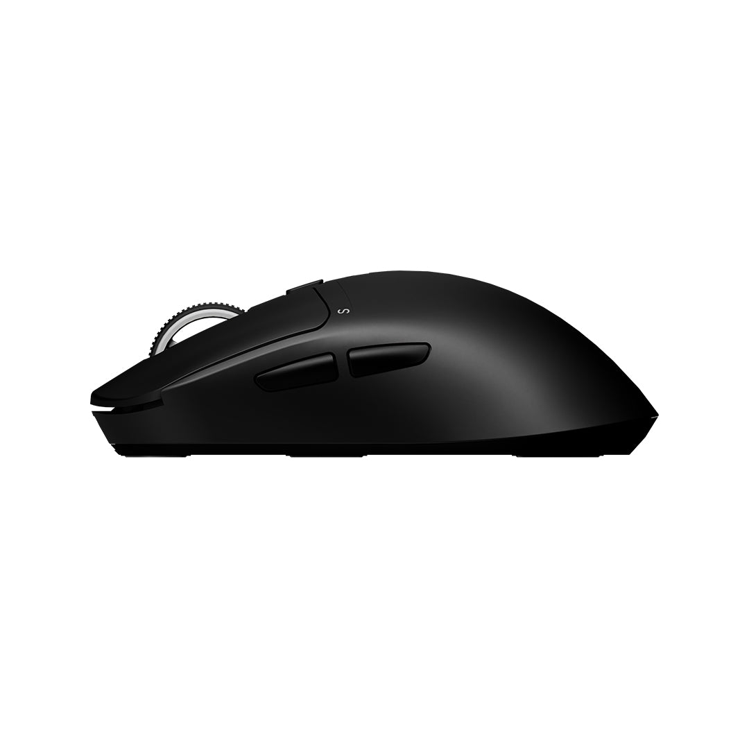 Noir S1 Mouse- Symmetric Wireless Lightweight Gaming Mouse PAW3311 with Charging Dock