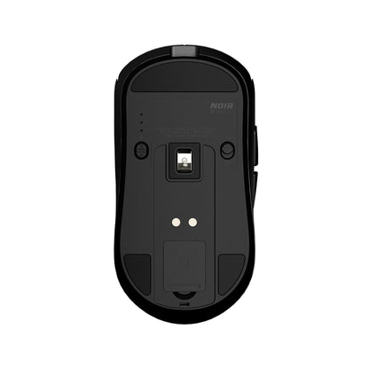 Noir S1 Mouse- Symmetric Wireless Lightweight Gaming Mouse PAW3311 with Charging Dock