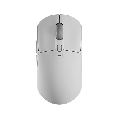 Noir S1 Mouse- Symmetric Wireless Lightweight Gaming Mouse PAW3311 with Charging Dock