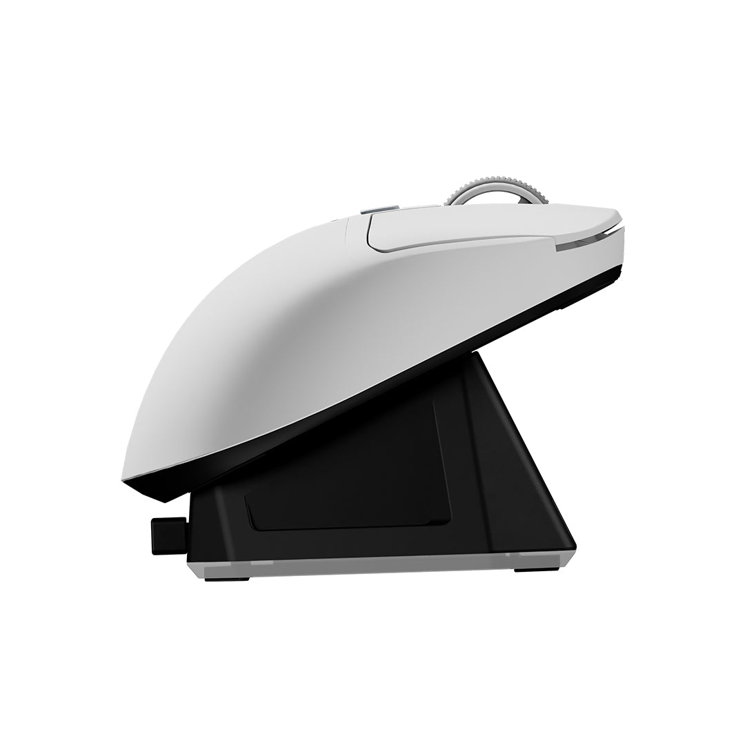 Noir S1 Mouse- Symmetric Wireless Lightweight Gaming Mouse PAW3311 with Charging Dock