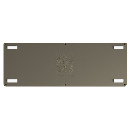 Noir Spade65 65% Multi Layout Aluminum Mechanical Keyboard Gasket Mount