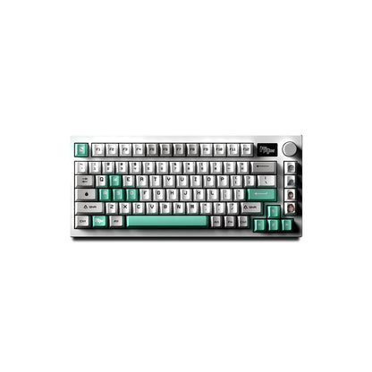 Noir Timeless82 v2 Dan Da Dan Edition Wireless Mechanical Keyboard Gasket Mount