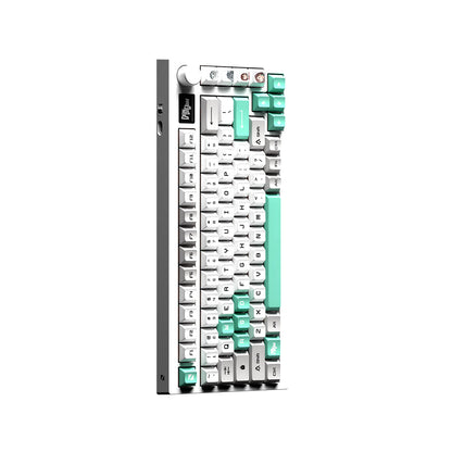 Noir Timeless82 v2 Dan Da Dan Edition Wireless Mechanical Keyboard Gasket Mount