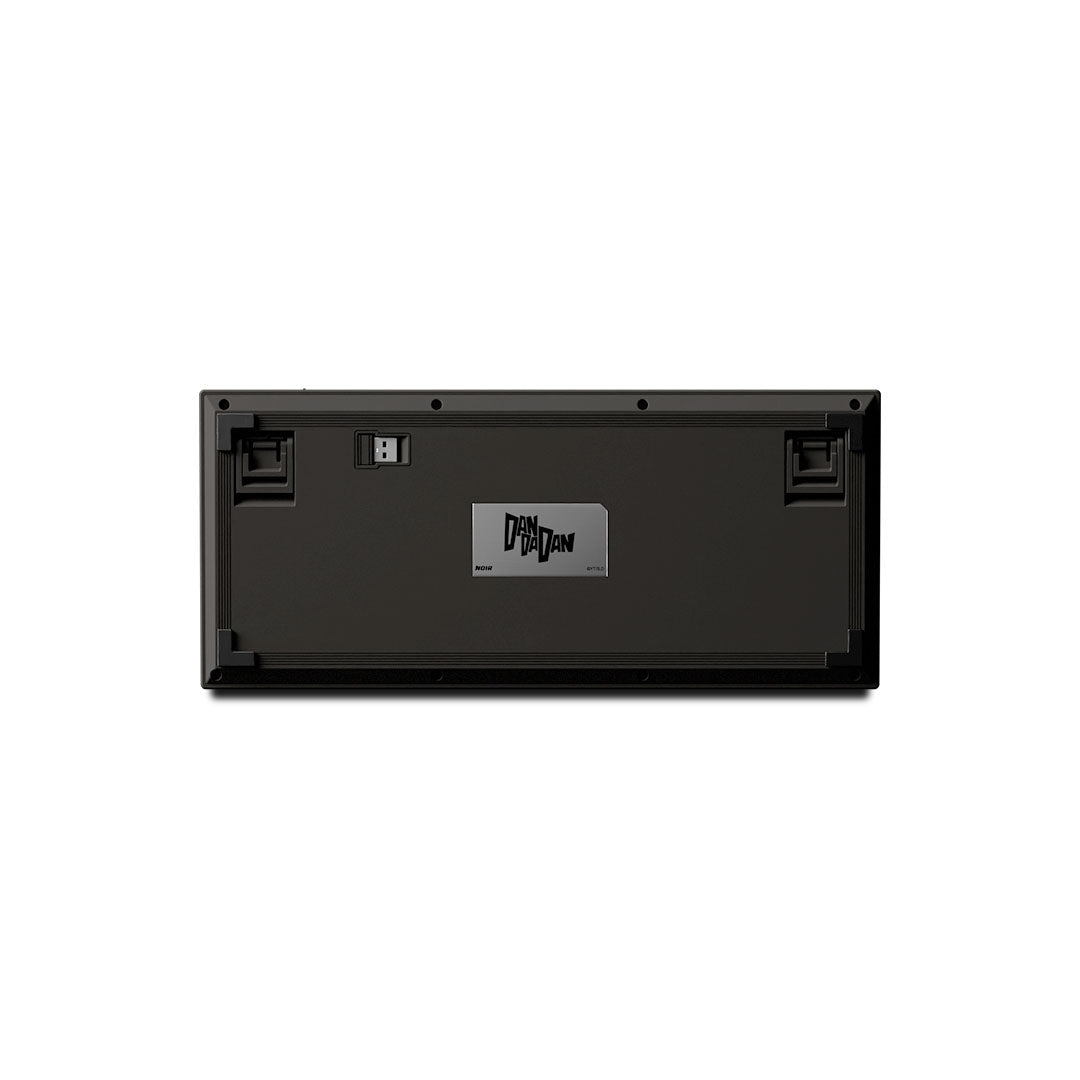 Noir Timeless82 v2 Dan Da Dan Edition Wireless Mechanical Keyboard Gasket Mount