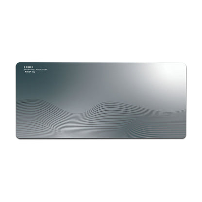 Noir Wave Series Deskmat