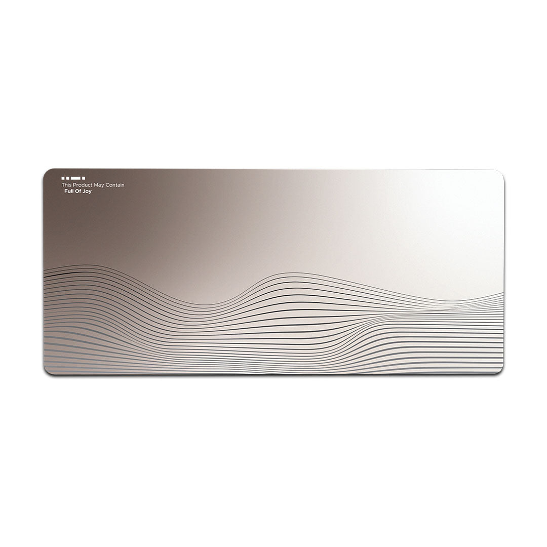 Noir Wave Series Deskmat