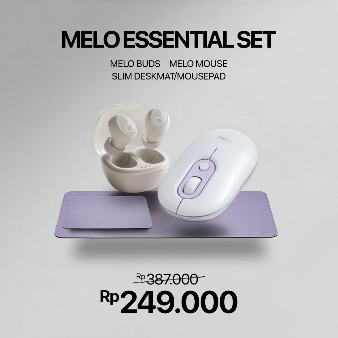 Melo Essential Set bundle cover