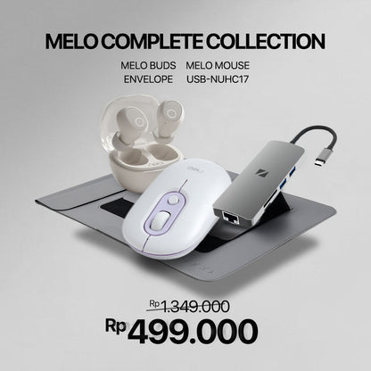 Melo Complete Collection